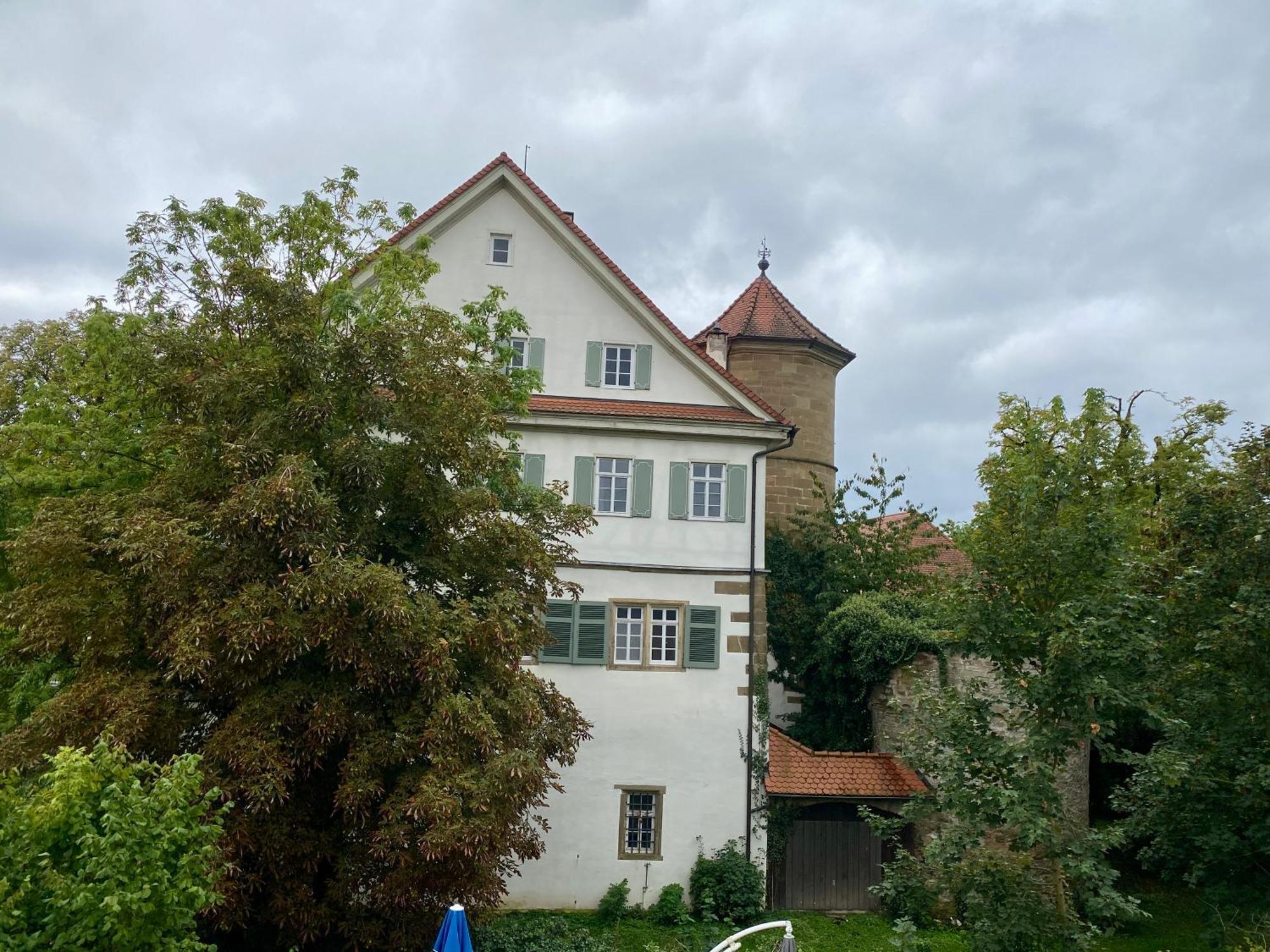 Gemminger Gasthaus Gemmingen Luaran gambar